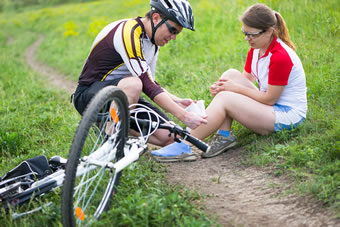 Cycling Accidents